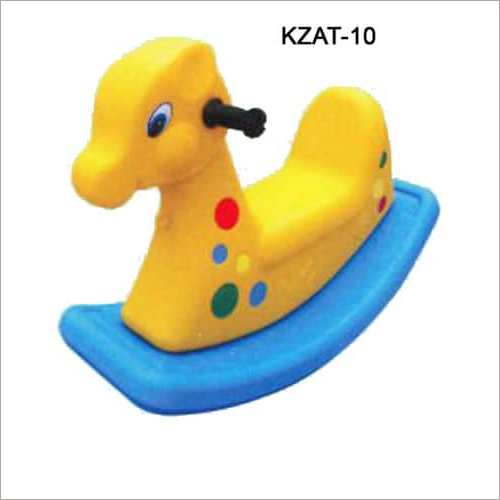 Baby FRP Rocking Horse