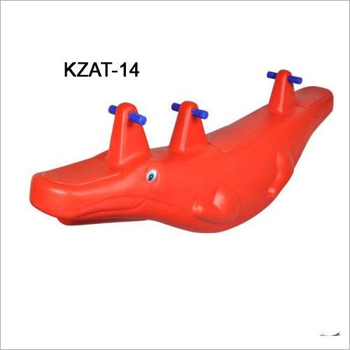 Ship Rocker Activity Toys