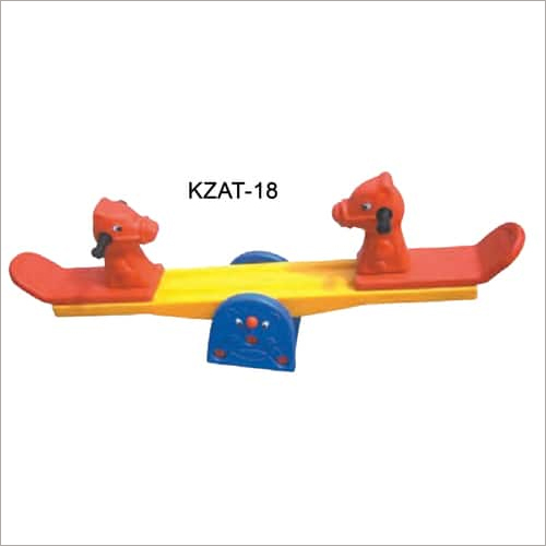Baby Horse Seesaw
