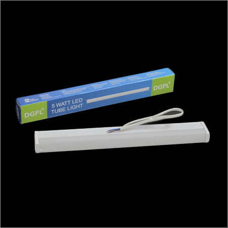 5 Watt LED White Tube Light