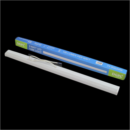 9 Watt LED White Tube Light