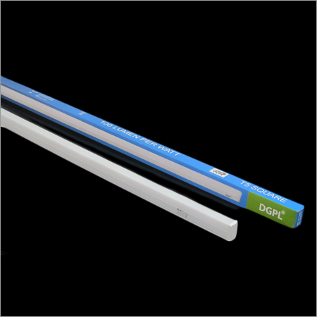 20 Watt LED Tube Light - Aluminum, 600mm Length, 6500K Color Temperature | Eco-Friendly, High Efficiency, 2 Years Warranty
