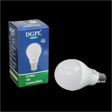 12 Watt LED Bulb By DYZEN GREENTECH PVT. LTD.