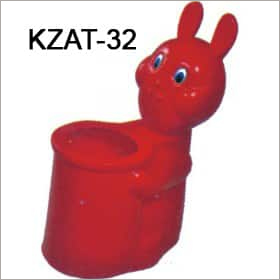 Rabbit Dustbin
