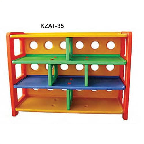 Activity Toys Rack