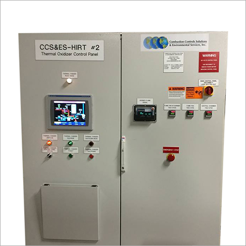 PLC Automation Panel