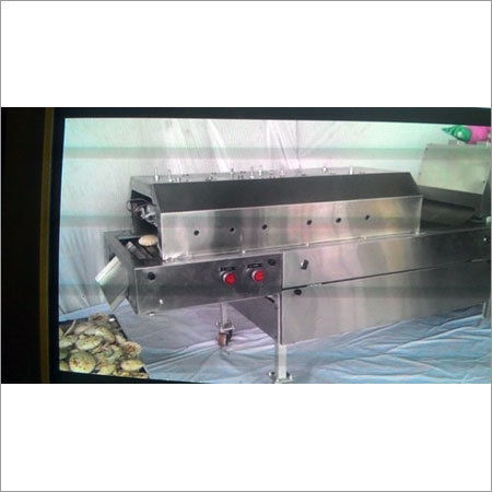 Semi Automatic Chapatti Making Machine Capacity: 1-5 Kg/Hr