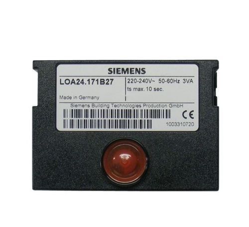 Electric Siemens Sequence Controller