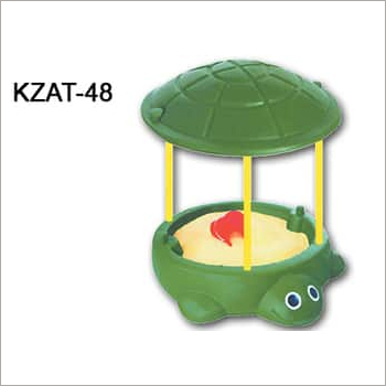 Baby Turtle Sandbox