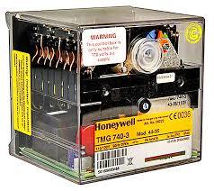 TMG740-3 Honeywell Burner Controller