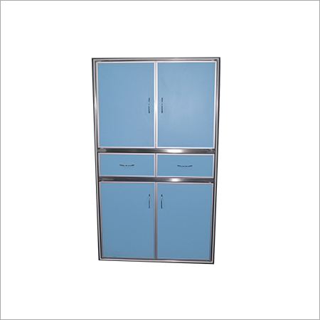Embedded Stainless Steel Medical Cabinet