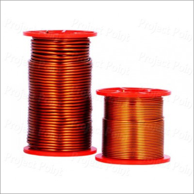 Super Enamel Copper Wire By INDUSTRIAL GENERAL AGENCIES