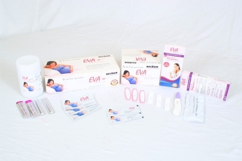 Pregnancy - Hcg (eva Card) - Material: Plastic at Best Price in ...