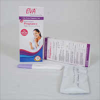 Midstream Pregnancy Test