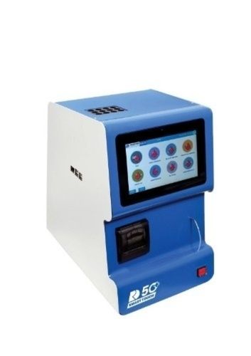 IVD RD 50 Semi Auto Analyzer