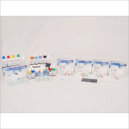 Reagents And Test Kit