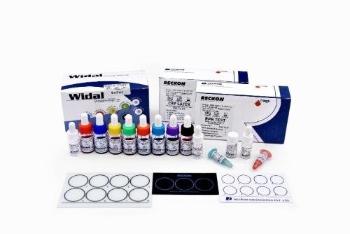 Serology Reagents & Strips