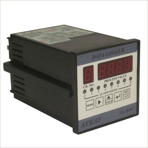 Data Logger 8 Channels