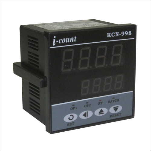 Digital Counter meter