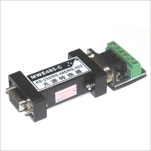 RS-232 to RS-485 converter