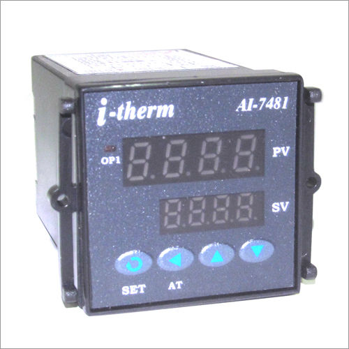 Blue Temperature Controller Itherm 7481