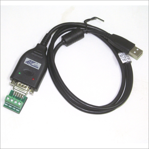 Rs-485 To Usb Converter Application: Industery