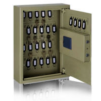 White Key Safe (25-keys)