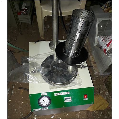 Dart Impact Tester