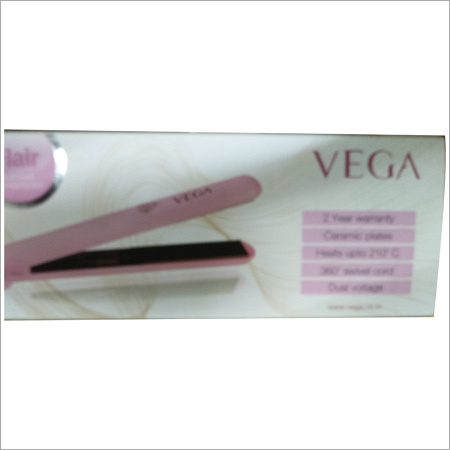 Vega Straightener