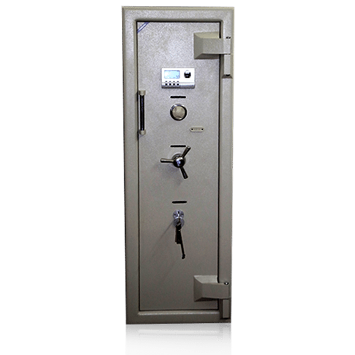 Grey Gun Safe (Bio-99)