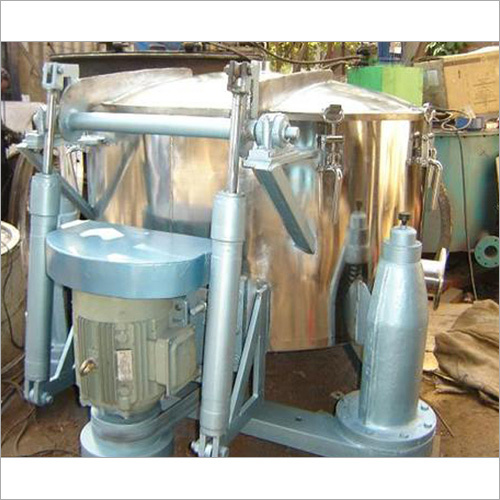 Three Point Bag Lifting Centrifuge