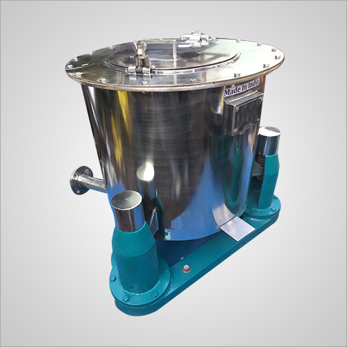 Hydro Extractor - Stainless Steel, 305mm Basket Diameter, 200mm Height, 1500-2000 RPM | Adjustable Speed, Easy Operation, Compact Size, Durable Design