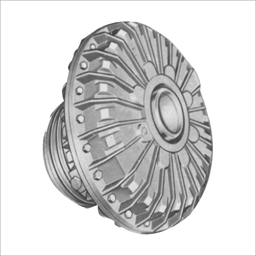Hydraulic Coupling for Centrifugal Machine