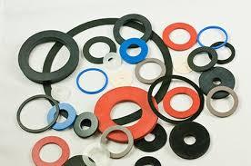 PU and Rubber Washer  Grommet