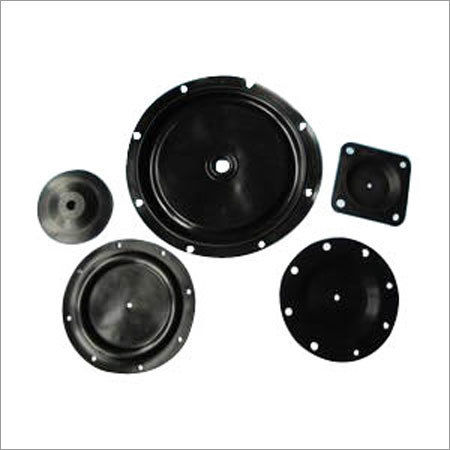 Rubber Diaphragm