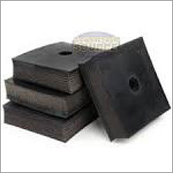 Automobile Rubber Mounting and Anti Vibrating Pad