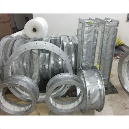 Alloy Fabric Expansion Joints
