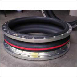 Flanged Rubber Bellow