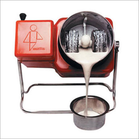 Double Tilting Grinder