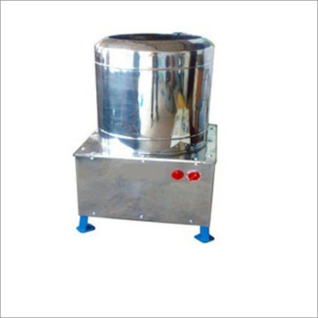 Oil Dryer Machine