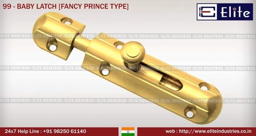 Baby Latch Fancy Prince Type