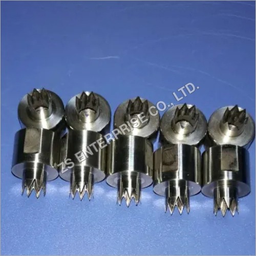 8mm Toothed punch/8mm teeth punch /8mm serrated punch