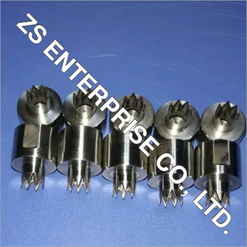 8mm Toothed punch/8mm teeth punch /8mm serrated punch