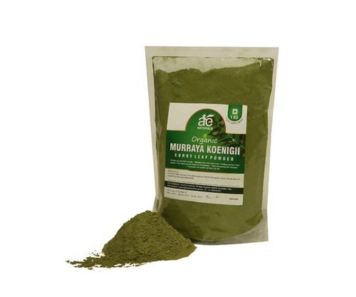 Herbal Product Pure Organic Murraya Koenigii-curry Leaf Powder 1 Kg