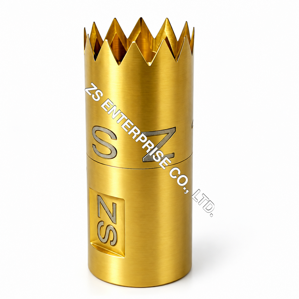 3Mm To 50Mm Serrated Hole Punch - Accuracy: 0.5 Mm