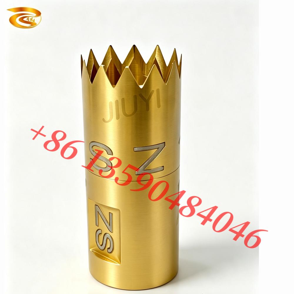 3Mm To 50Mm Serrated Hole Punch - Accuracy: 0.5 Mm