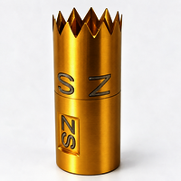 3mm To 50mm Serrated Hole Punch - Accuracy: 0.5 Mm