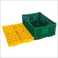 Plastic Vegetable Crate Dimension(l*w*h): 800*580*500 Millimeter (mm)