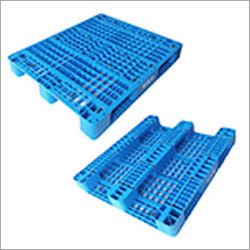 4 Way Entry Plastic Pallet Dimension(l*w*h): 1200*1000*150 Millimeter (Mm)