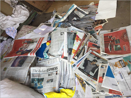 Paper Scrap